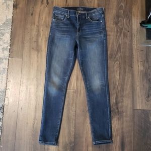 Lucky Brand skinny jeans